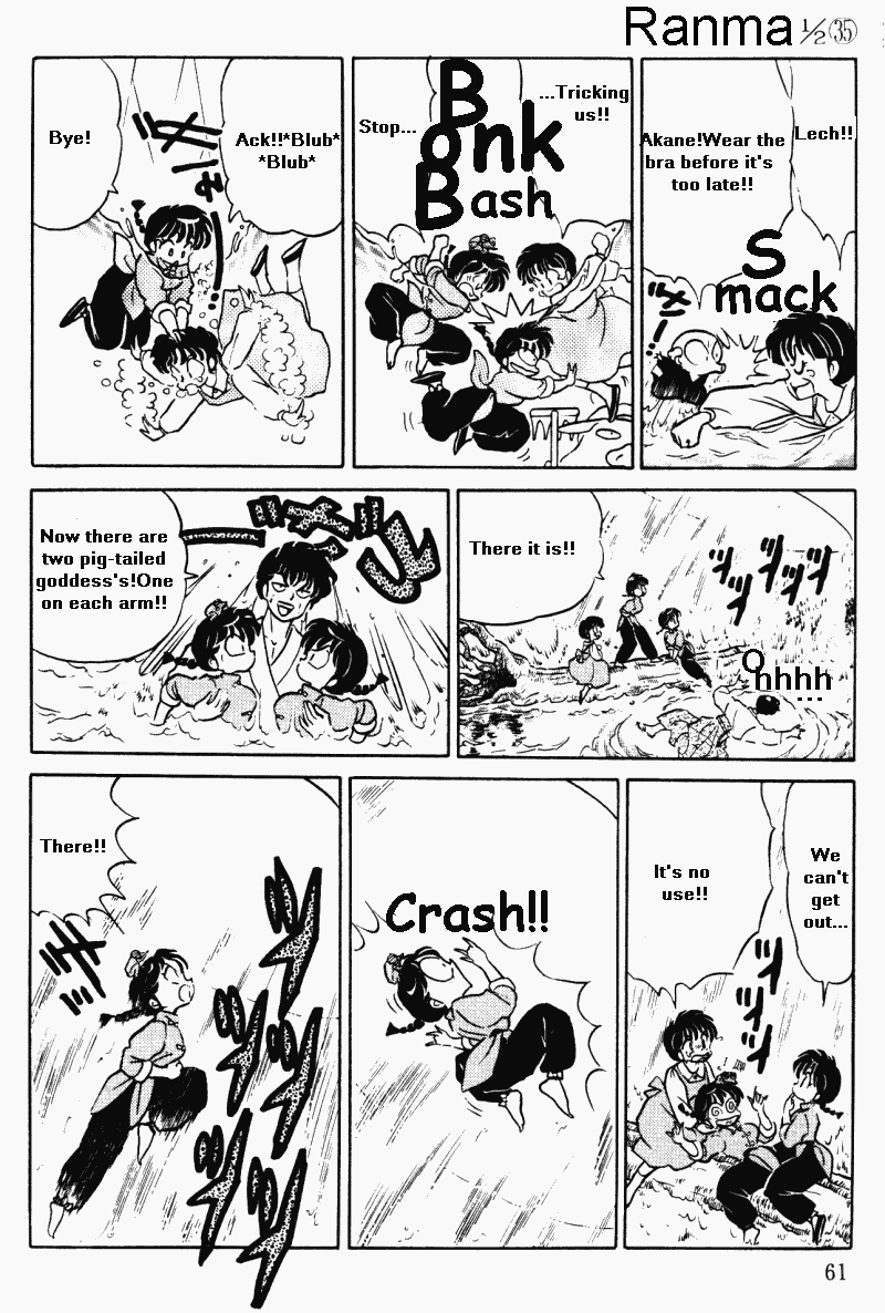 Ranma 1/2 Chapter 370 9